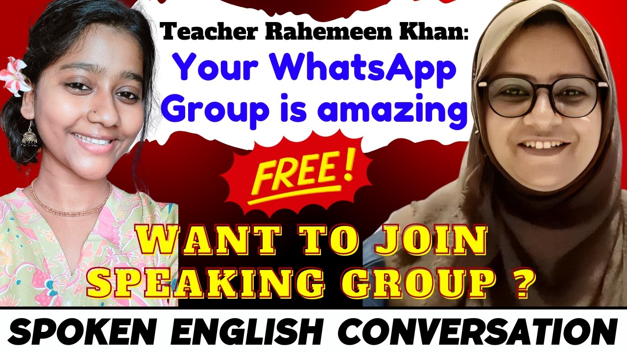How to speak English Fluently and Confidently || Spoken English Practice | Practice, Conversation 78