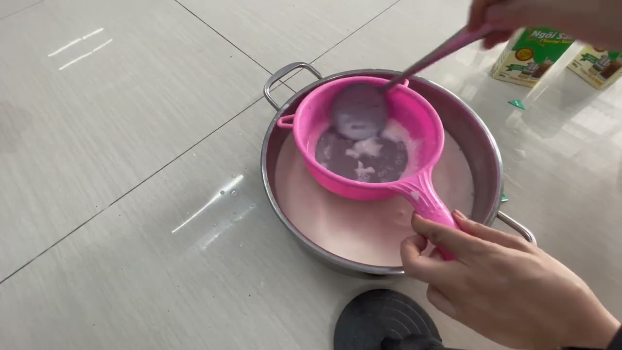 Chia sẻ công thức sữa chua để bán quán mà không cần phải canh nước ủ nhiều lần ạ!#mónngonmiềntây 