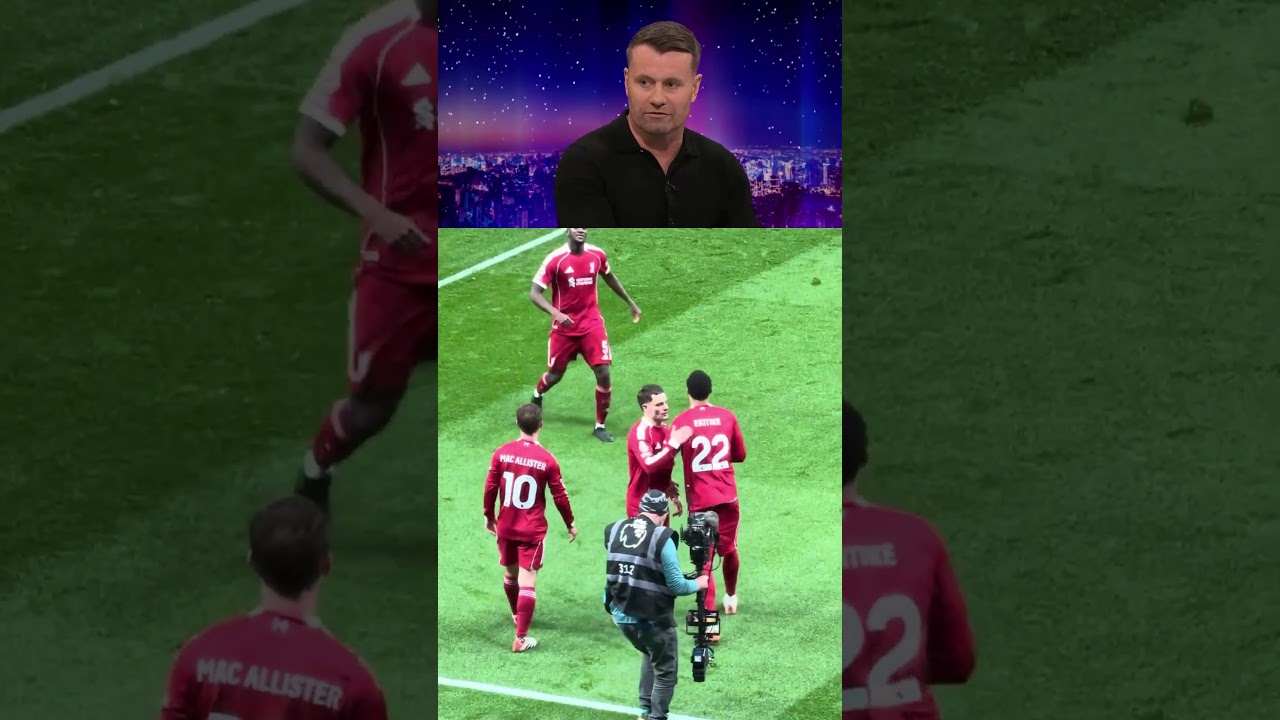 Shay Given Reacts To Injury Blow For Isak And Ekitike’s Performance Vs Tottenham