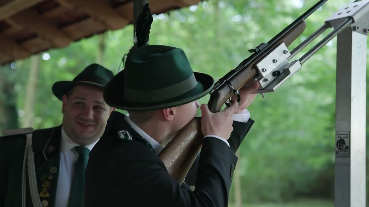 Schützenfest Sassenberg 2024 [Kurzfassung] | Bürgerschützenverein Sassenberg
