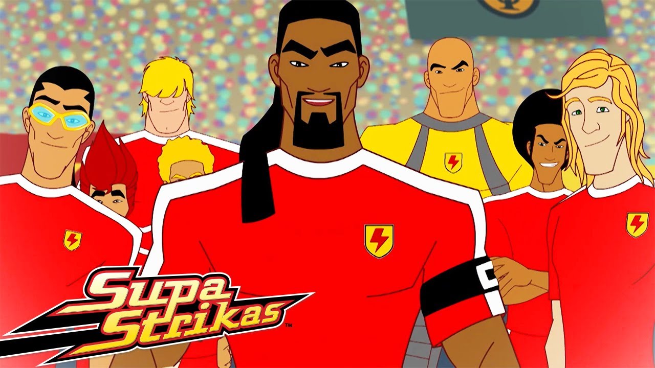 Supa Strikas in Tamil | Season 3 | Dooma's Day டூமா-வின் தினம்