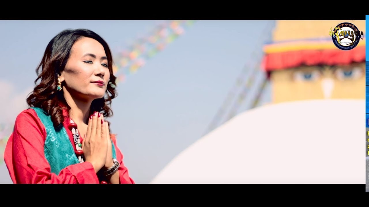 New Sherpa Song|| By  Ang  Ngima  Sherpa (Kunga)