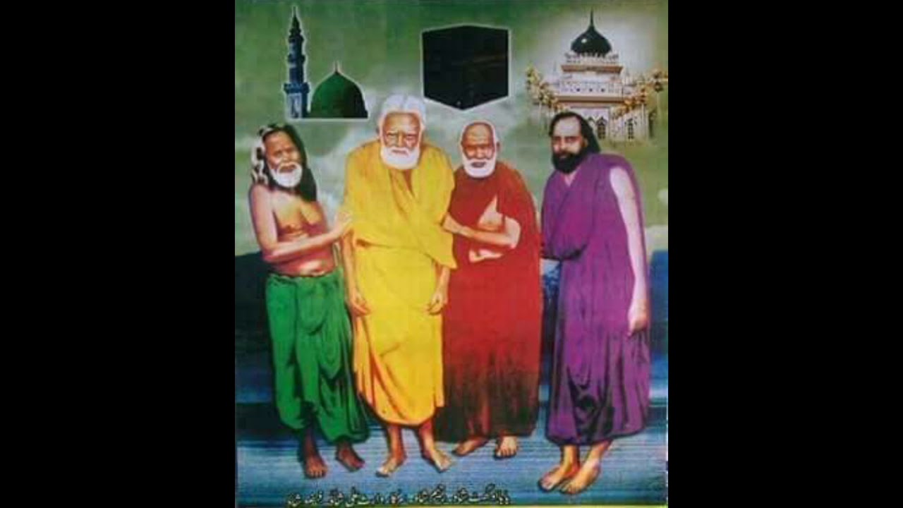 Jashn hai aaj waris piya ka