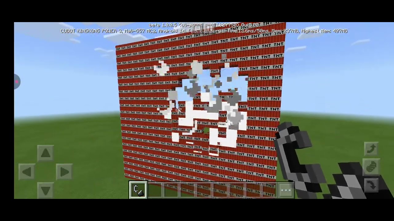 50 Shades Of TNT 