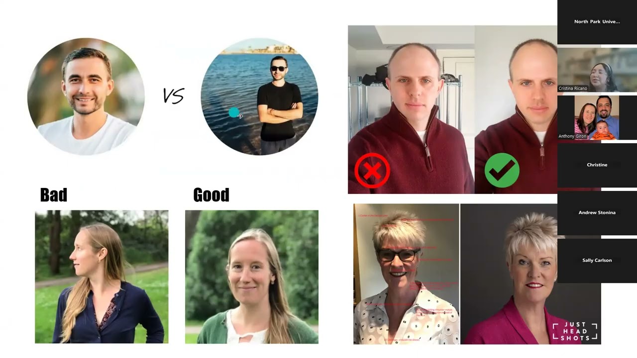 Compass Talks: Level Up Your LinkedIn