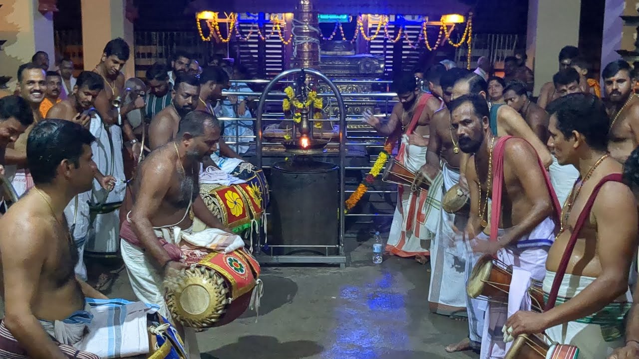 കുറ്റുമുക്ക് പ്രതിഷ്ഠാദിനം 2026 - പഞ്ചവാദ്യം - തിമില താളവട്ടം - അങ്ങാടിപ്പുറം ദേവൻ