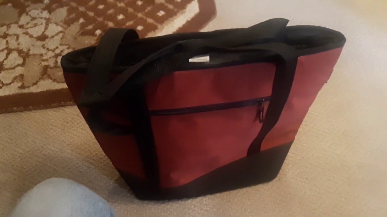 MY BEST-BANG-FOR-BUCK FOOD DELIVERY BAG