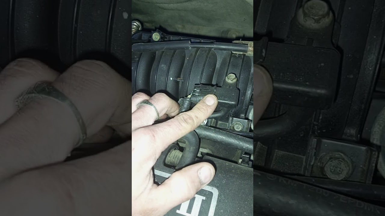 Авео т200 плавают и зависают обороты, троит