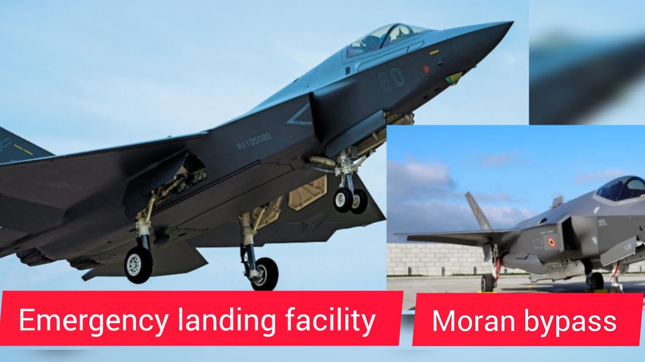 Emergency landing facility(Moran bypass )