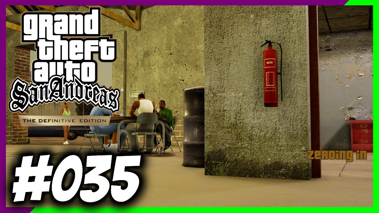 GTA San Andreas #035 Las Venturas Bike und Boot Fahrschulen