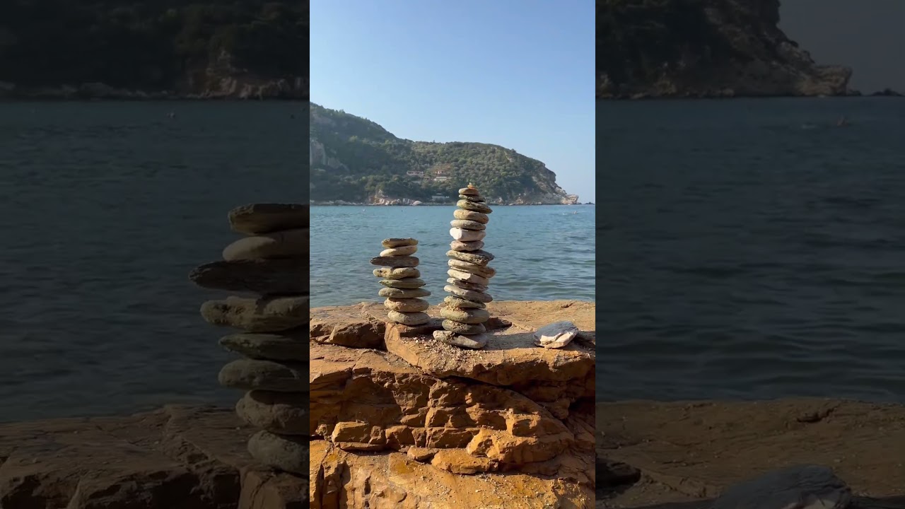 Paltsi beach Greece
