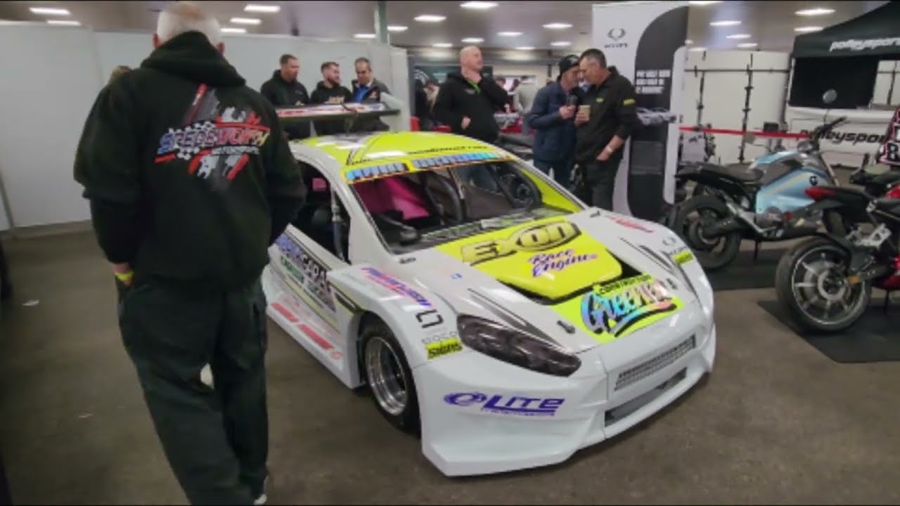 Staffordshire Car Show | AutoXross