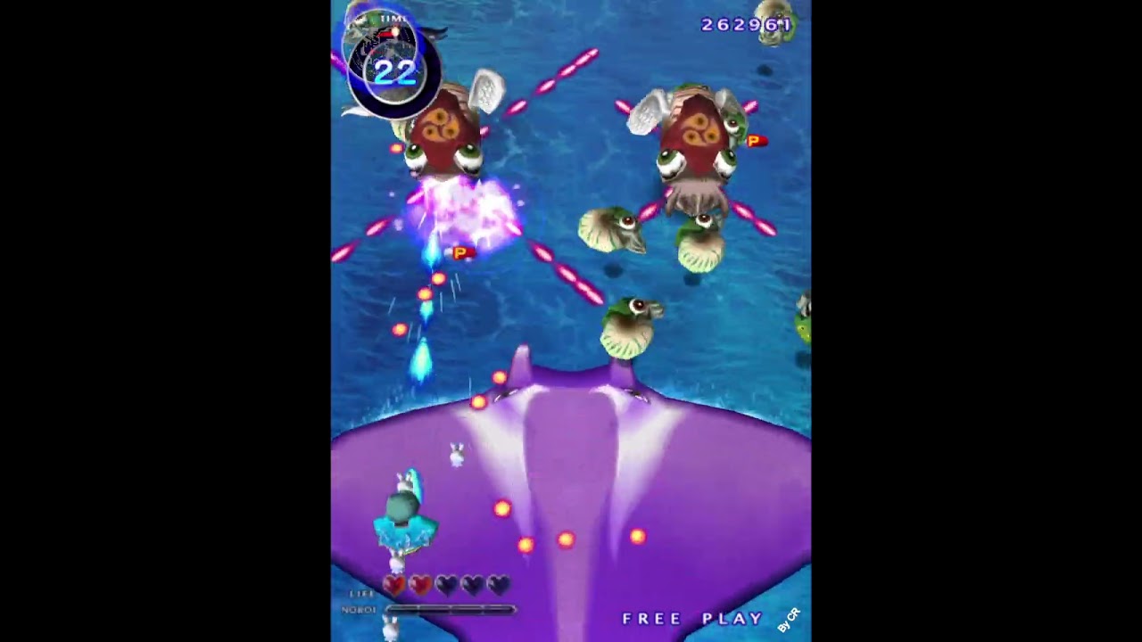 Mamoru kun wa norowarete shimatta. Mamorukun Curse! #naomi #arcade #gameplay #dreamcast #flycast