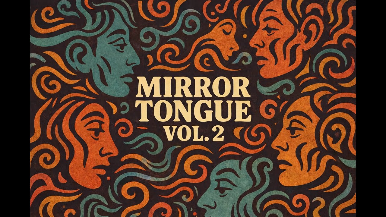 Mirror Tongue Vol. 2 (Full Mix) – Psychedelic Boombap x Acid Jazz