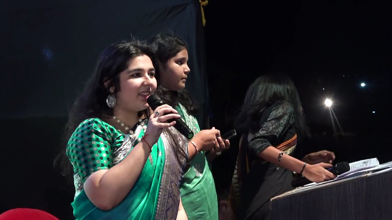 Sunrise International School Celebrates 15th Annual Day on 29/12/2024 – SIDE CAM – 02 HD