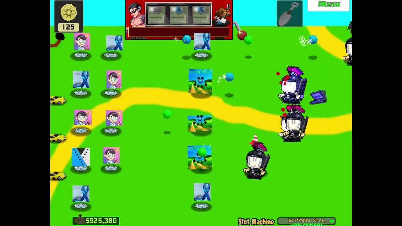 Plants vs  Zombies Mod   Effects User Vs Baton Guard