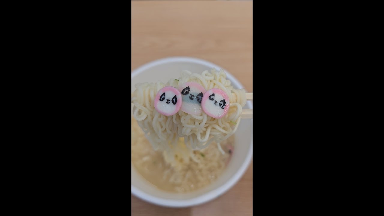 Quirky Korean Snacks: Noodles, Hotteok Cookies & Choco Ice Cream