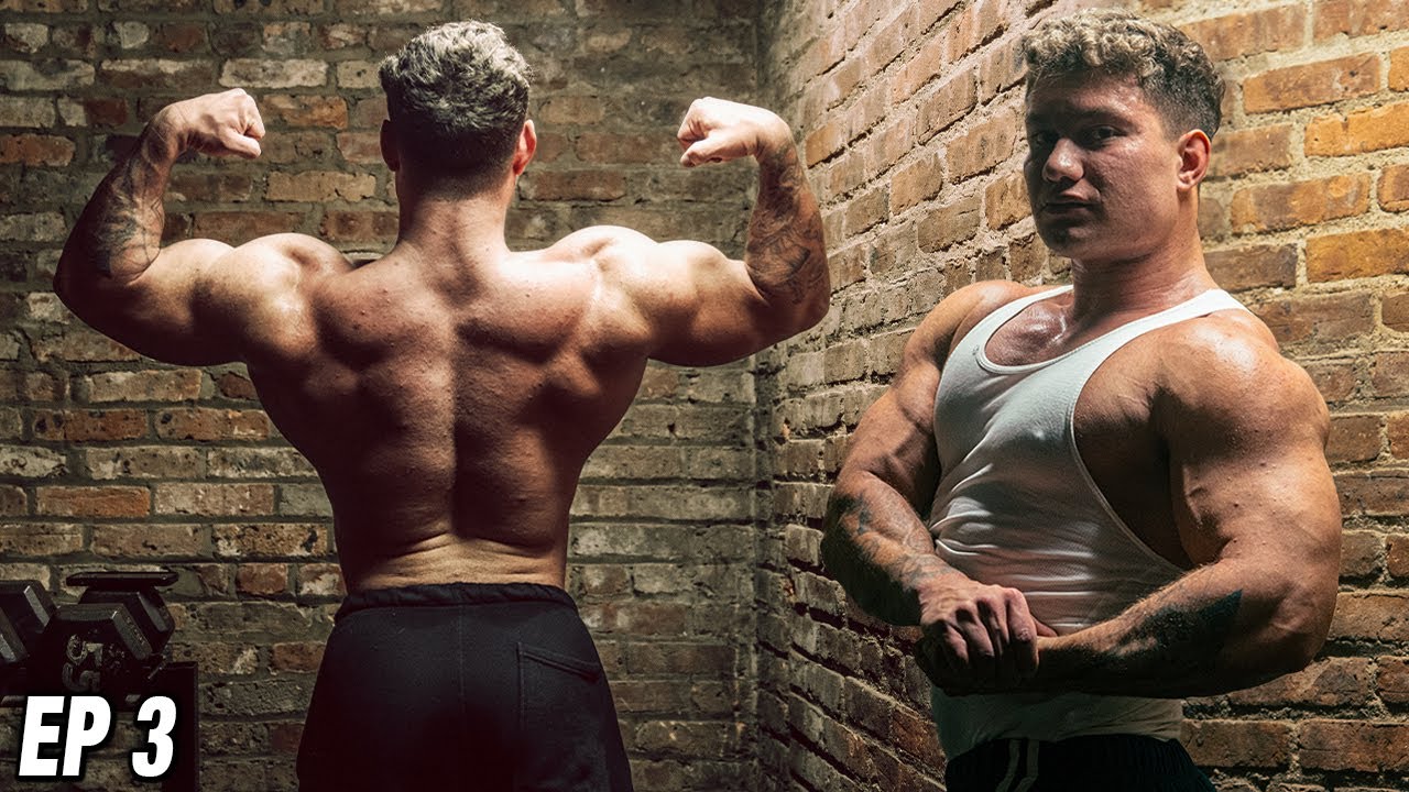 ROAD TO PRO: CHEST & BACK