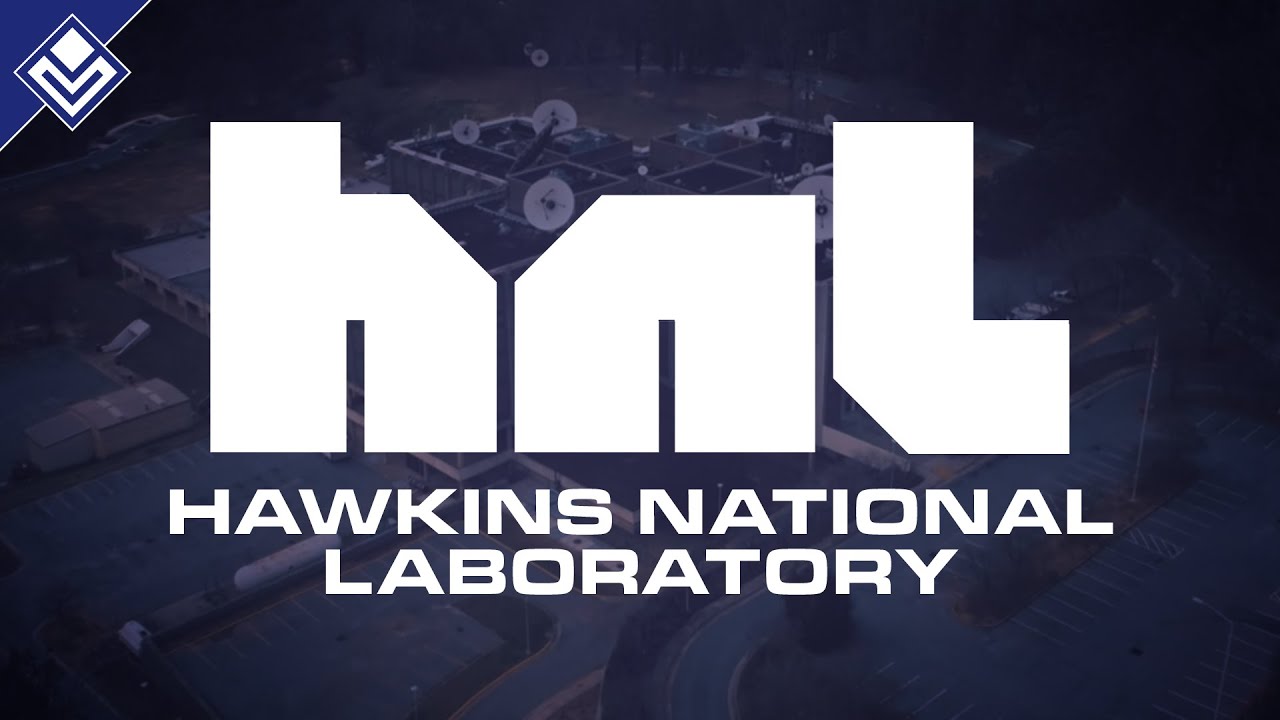Hawkins National Laboratory | Stranger Things