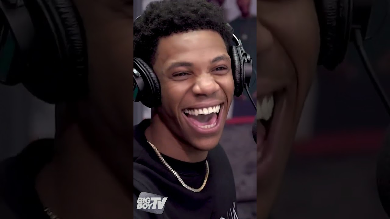 A Boogie Wit Da Hoodie Leaves Big Boy Speechless