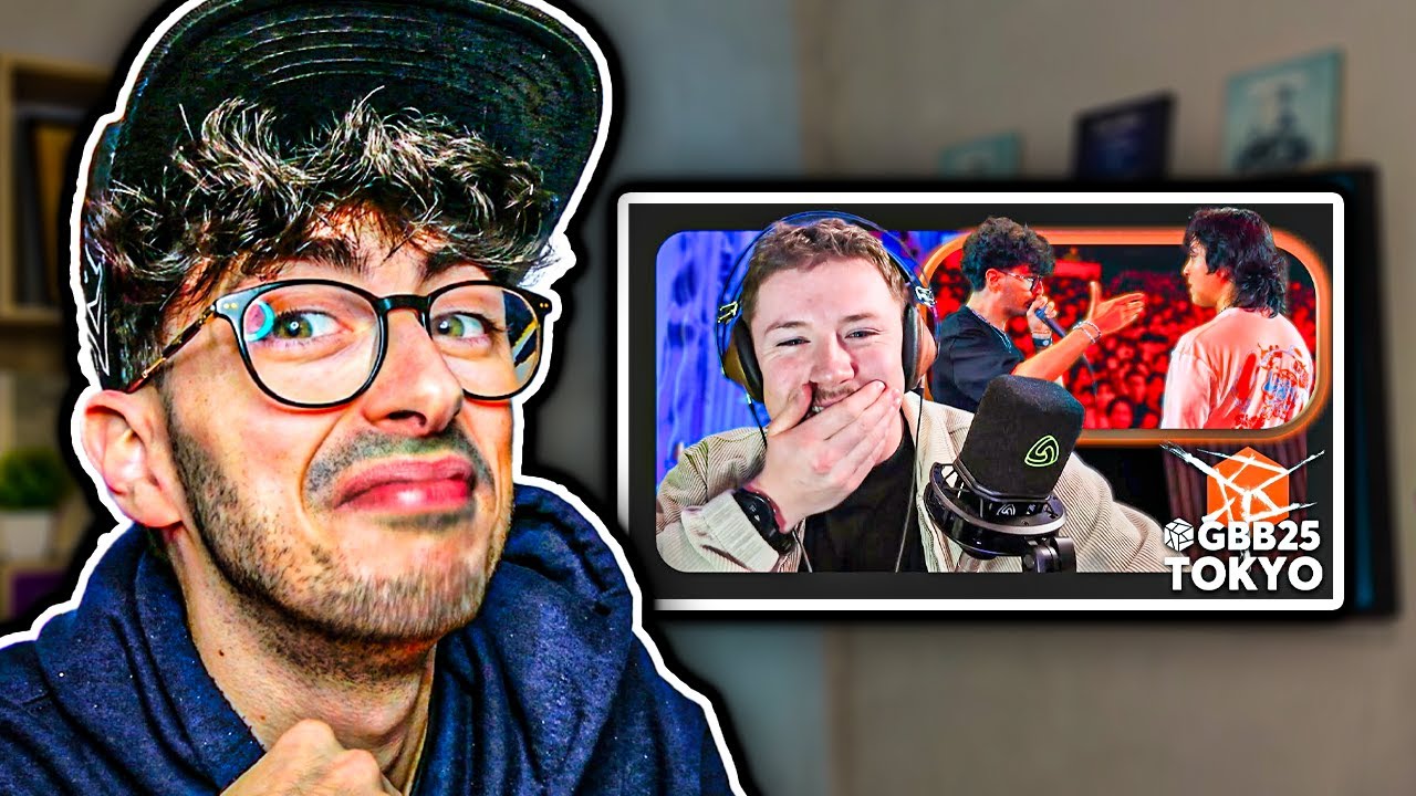 BLACKROLL REACTS to D-LOW Analysis - KAJI vs BLACKROLL! (GBB25)