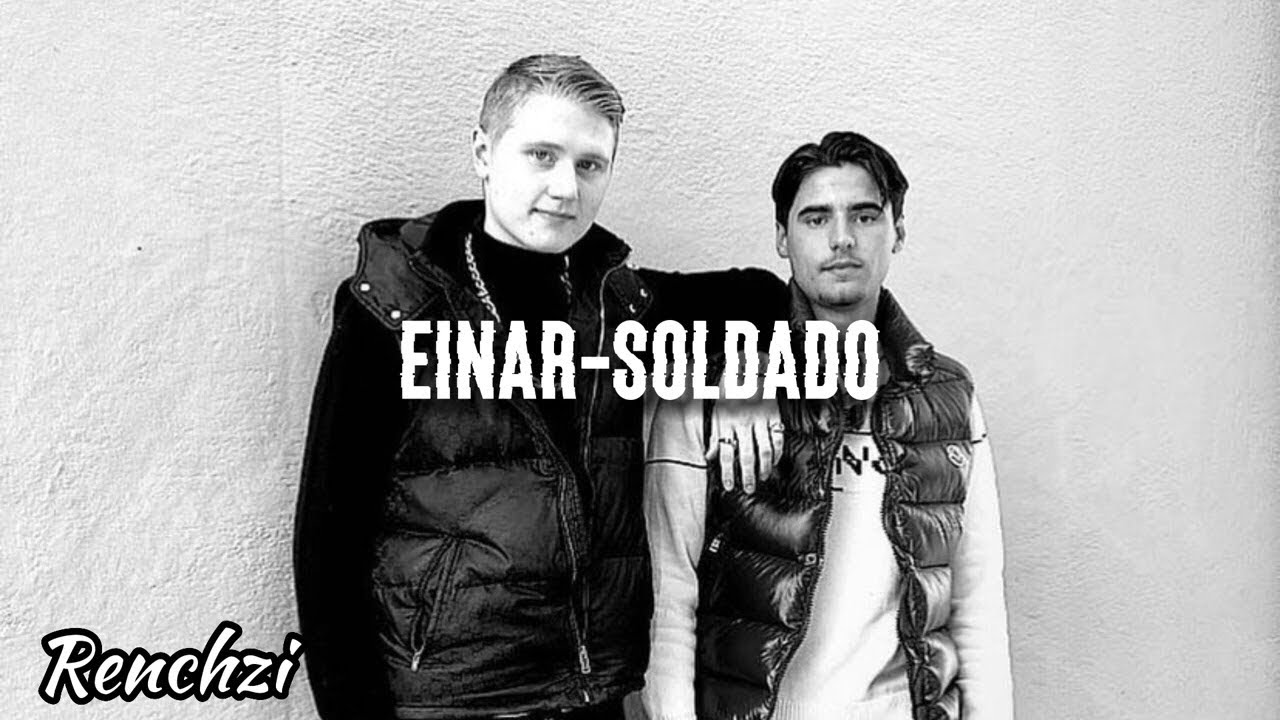 Ein&aacute;r X Dani M - Soldado (Hela Osl&auml;ppt)