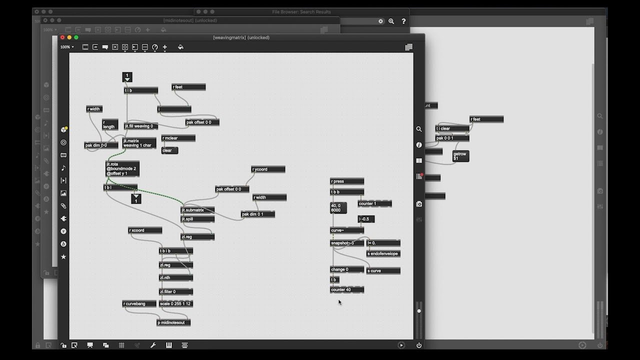 Jacob Weinberg - Patch from Scratch | Winner of the MaxYourPatch competition