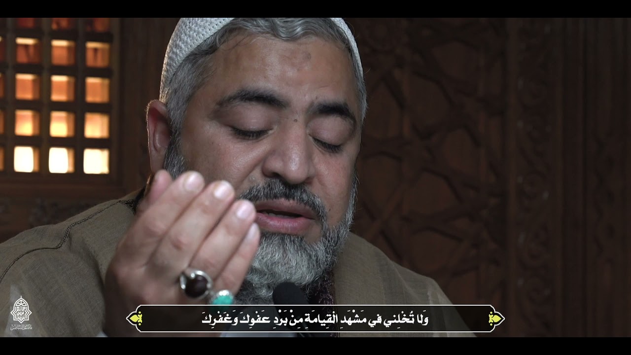 مناجاة التائبين | الملا صالح الشيخ
