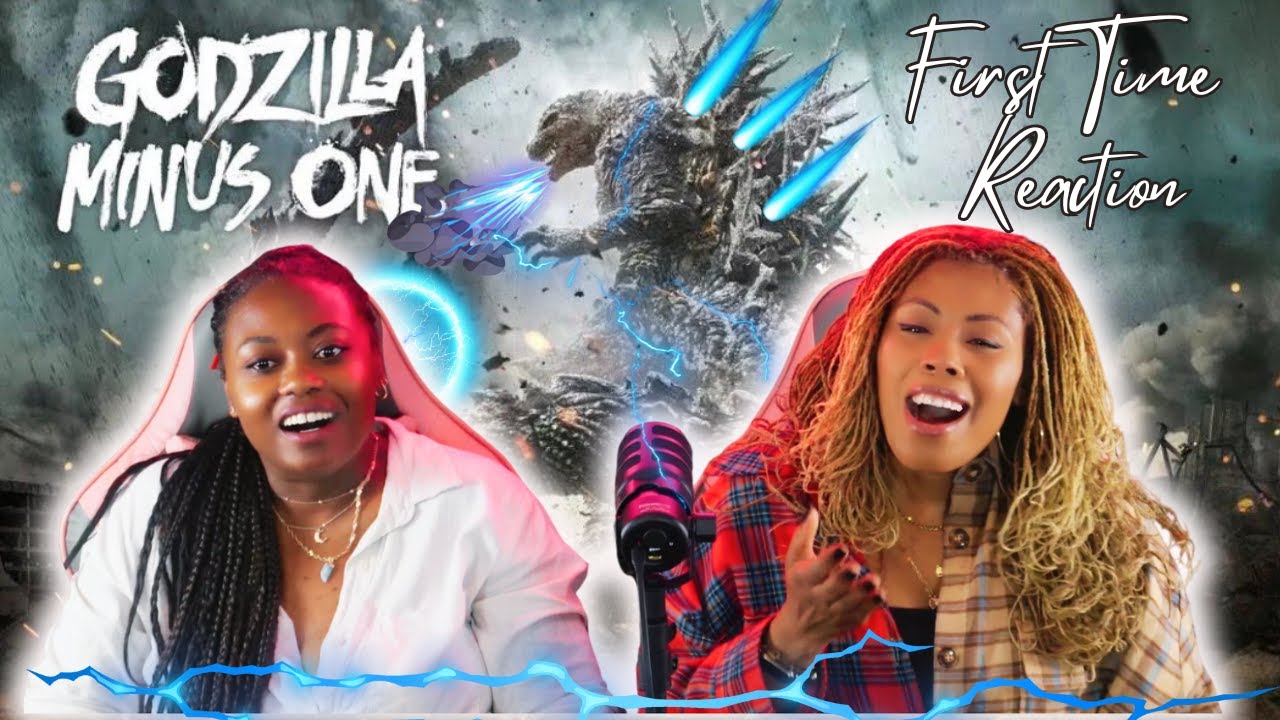 EMOTIONAL ROLLERCOASTER! Godzilla Minus One REACTION