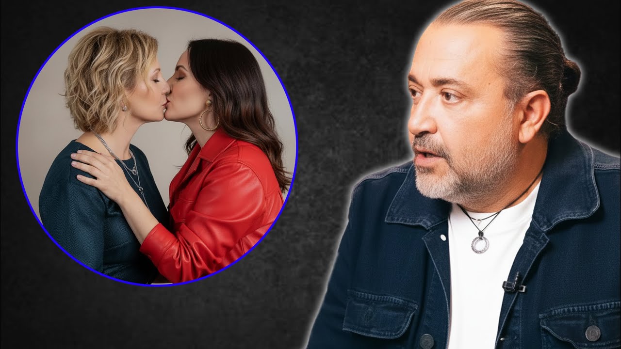 Tras 29 años de matrimonio, Leo Caprile finalmente confesó el impactante secreto de su esposa.