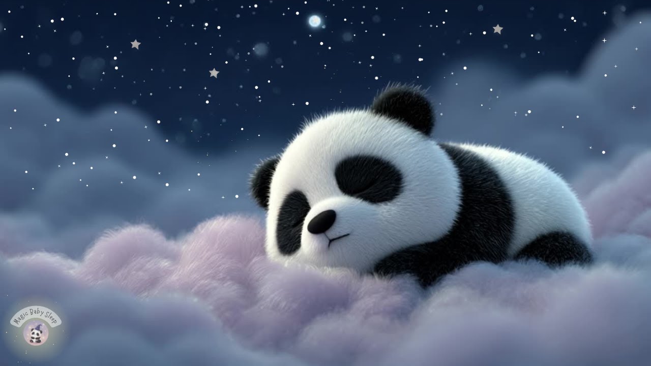 Overnight Baby Sleep Music 🌙 Mozart & Brahms Lullabies