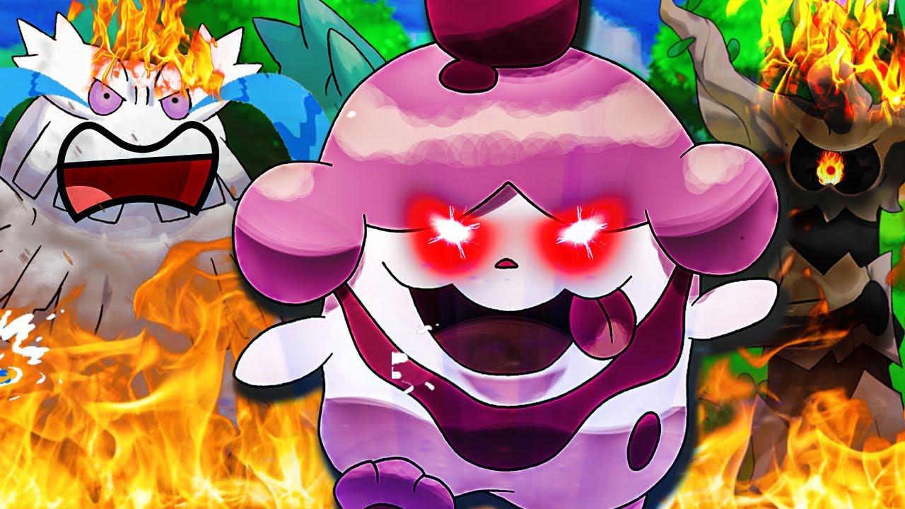 NOBODY EXPECTS FLAMETHROWER SLURPUFF IN THE SPRING CUP! GO BATTLE LEAGUE