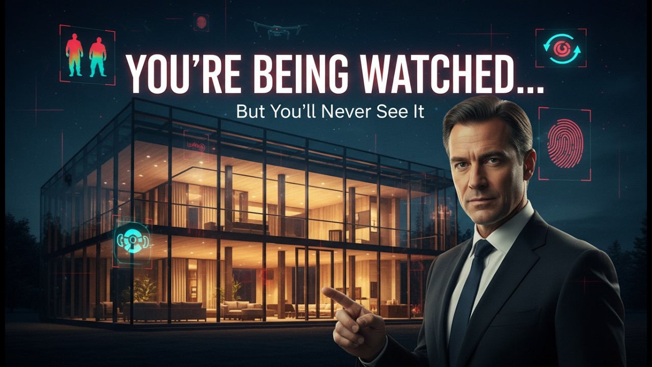 The Silent Security Systems Billionaires Install That No One Knows About