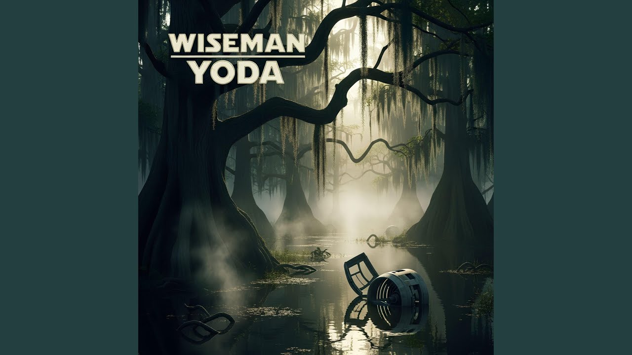 Wiseman Yoda