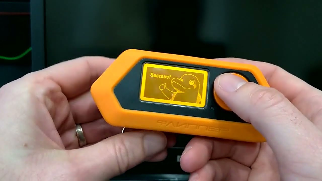 [FR] Copie complète d'une carte d'accès NFC Mifare 1K avec le FlipperZero 009