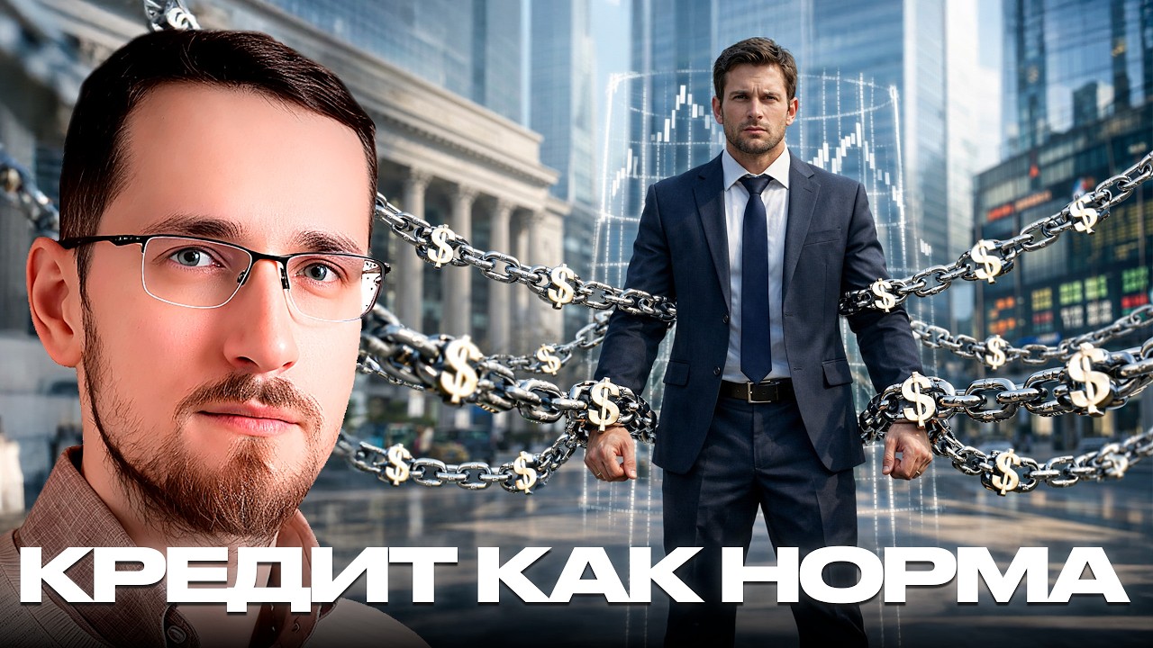 Жизнь в долг: почему будущее становится заложником - Щелин и Сафаров