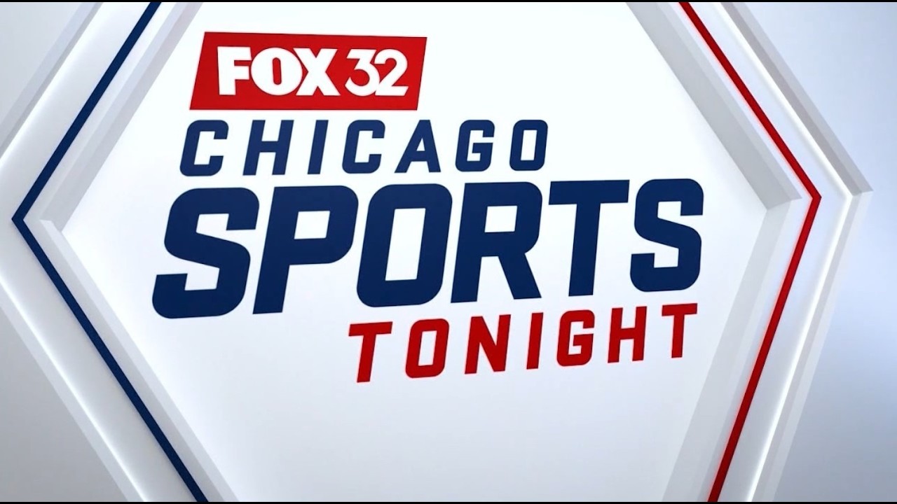 Chicago Sports Tonight &mdash; пятница, 2 октября 2026 г.