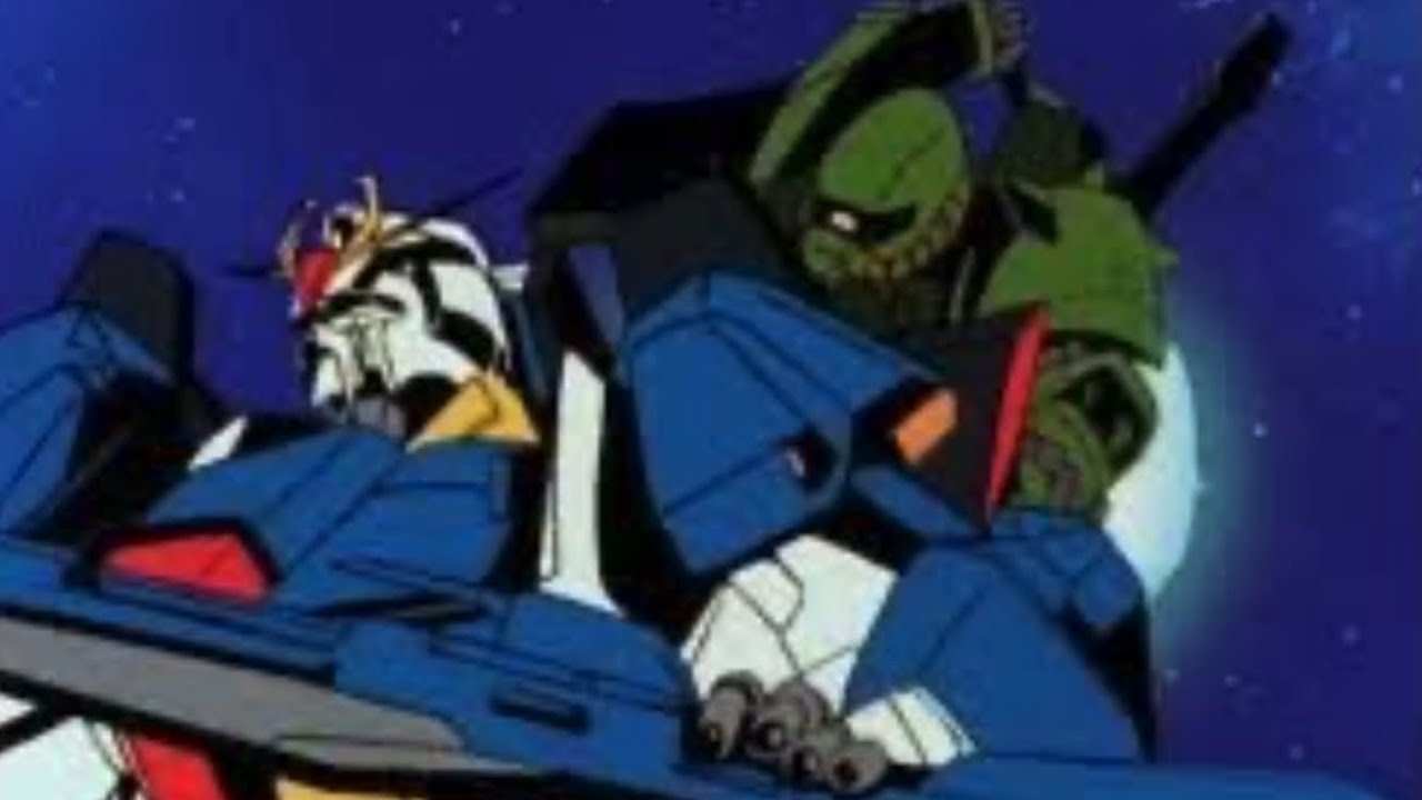 Late Zeta is beautifully animated