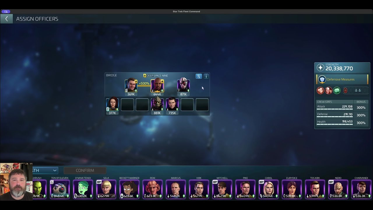 Best Armada Loot Crews