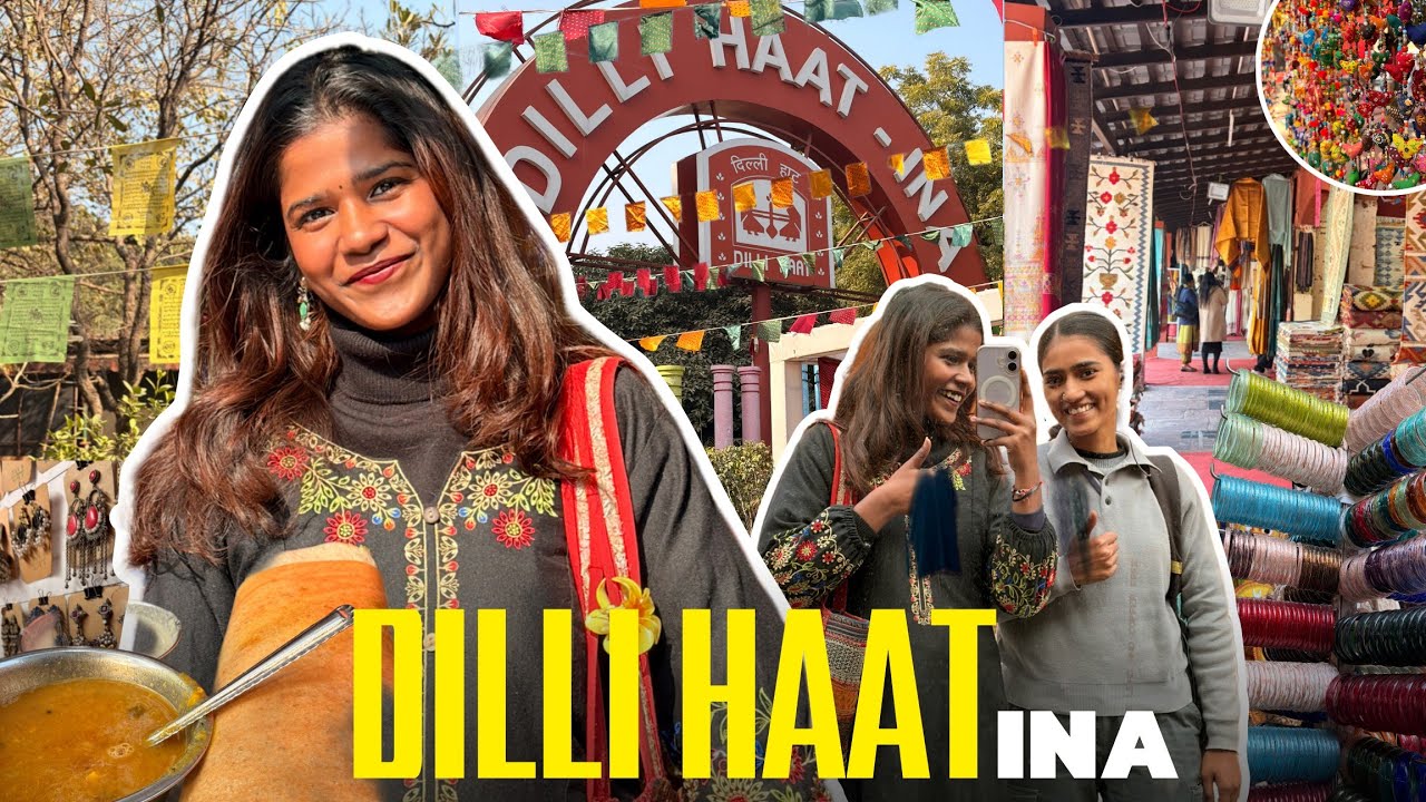 Dillihaat❤️ | Vlog 72