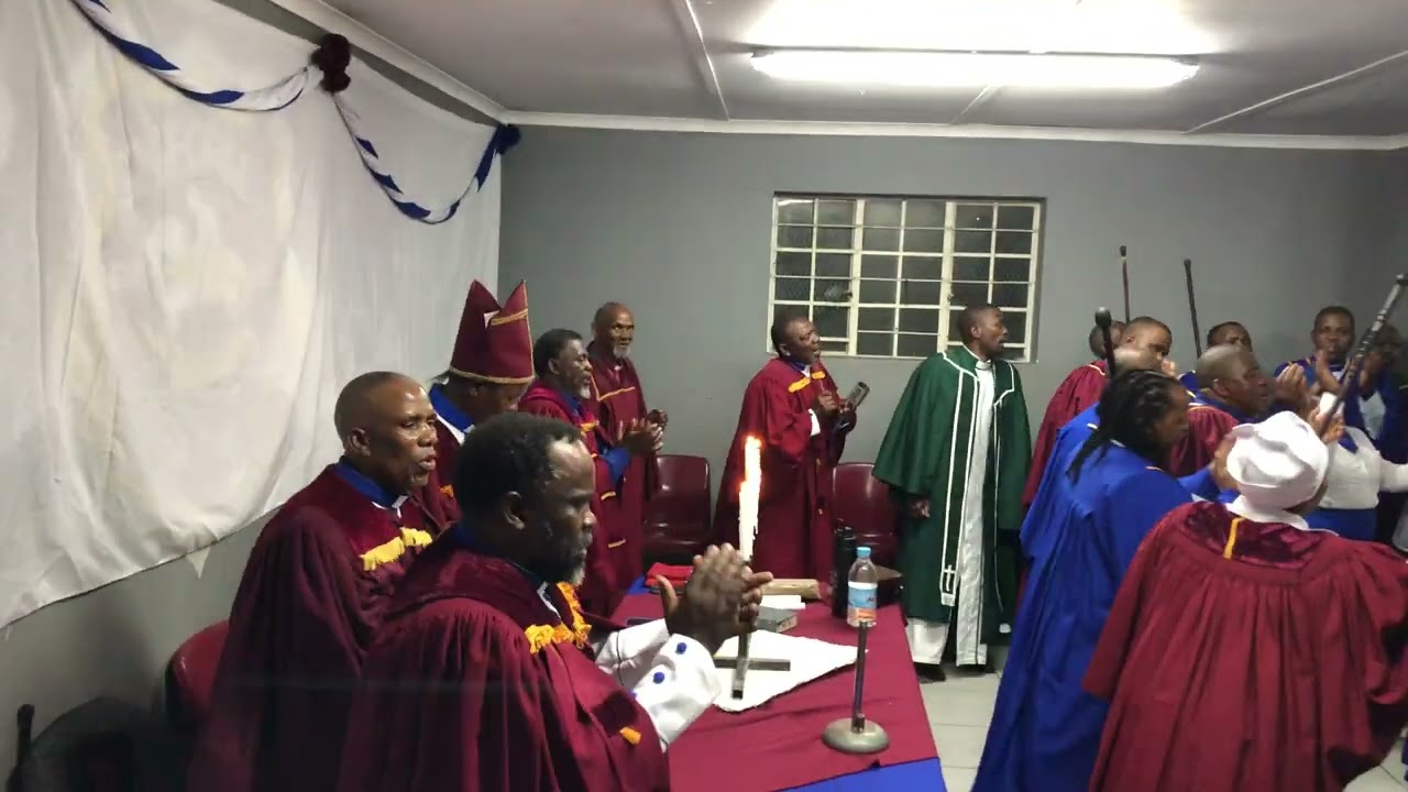 Ingoma yesthunywa #annualconference #bzac 