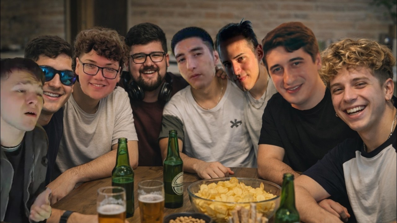 CHARLA DE LOS VECTORGAS