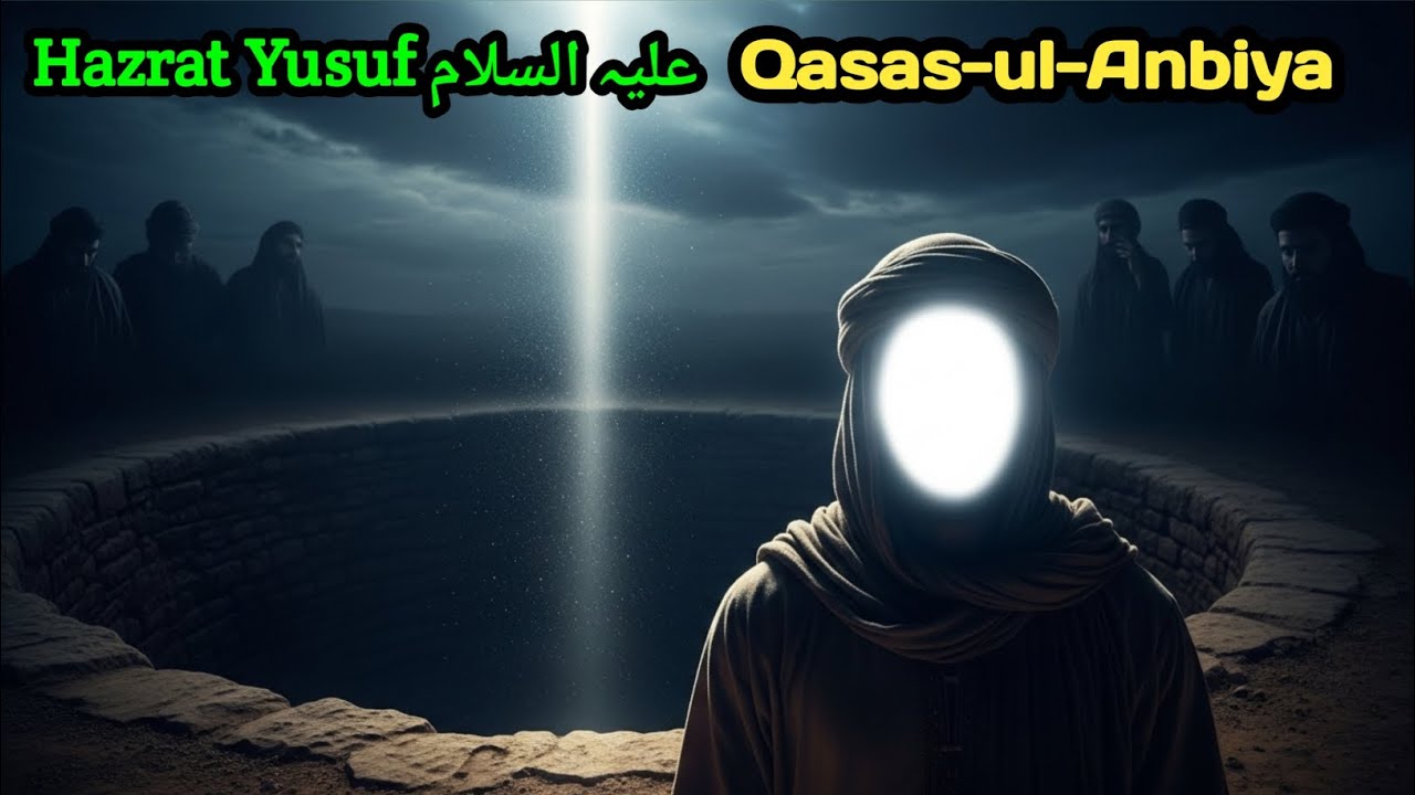 Qaidi Se Badshah Tak | Hazrat Yusuf (A.S.) | Qasas-ul-Anbiya Documentary