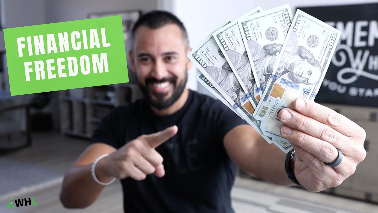 How To Turn $500 into Financial Freedom [Best $500 Investments I Made]