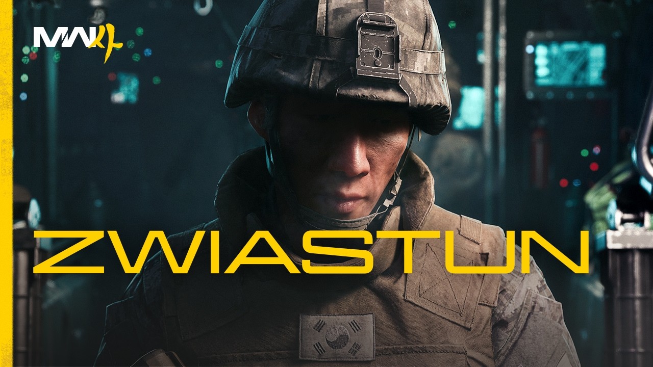 Call of Duty: Modern Warfare 4 | Zwiastun
