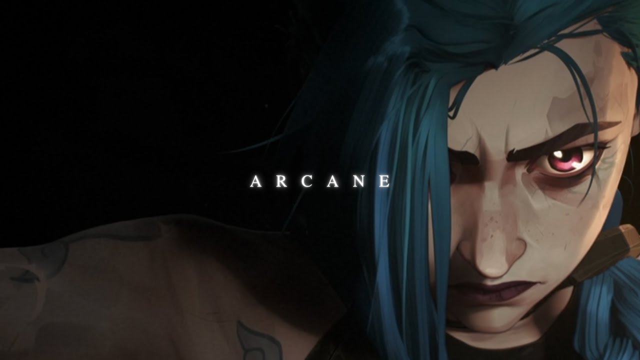 Visuals - Arcane (4K)