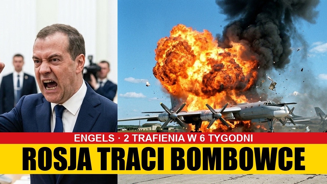 0 NOWYCH Z FABRYKI &mdash; Każdy Stracony Tu-95 To Mniej Rakiet Na Ukrainę Na Zawsze