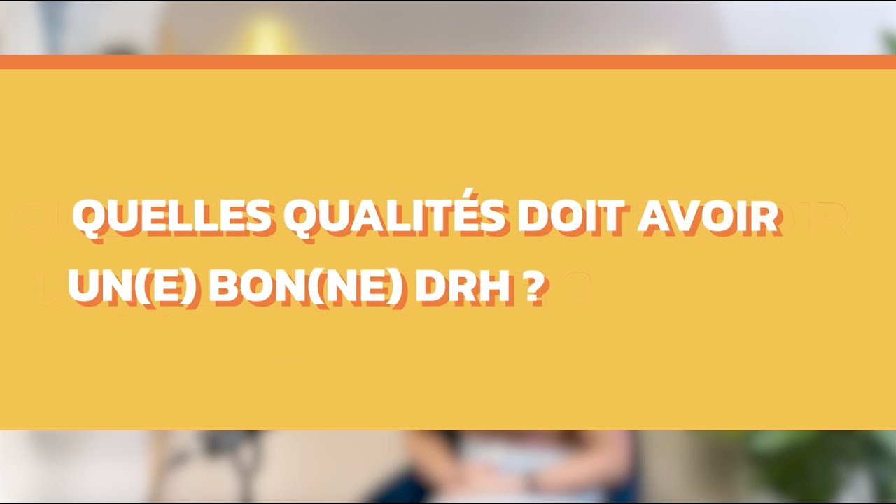 Interview Exclusive : À la découverte du rôle de responsable des ressources humaines