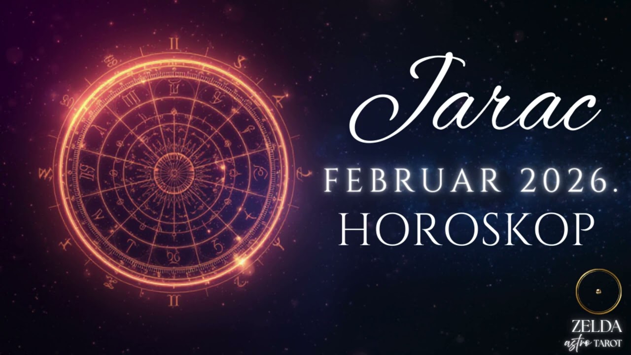 JARAC ♑ Ovo Može Promeniti Vašu 2026  Godinu