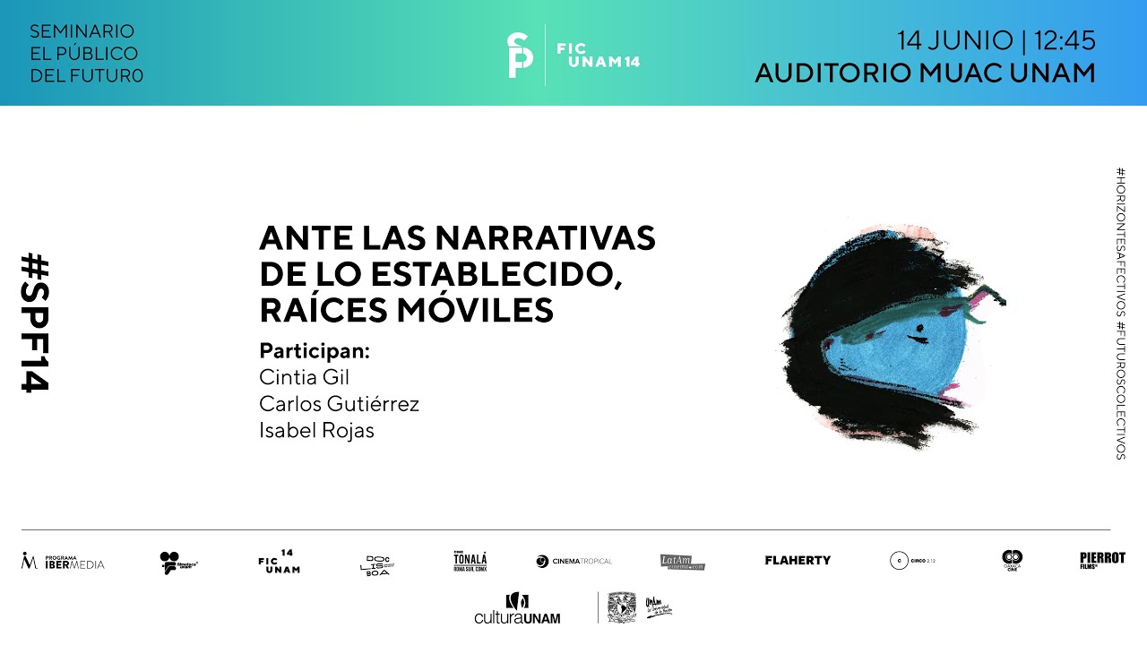 Ante las narrativas de lo establecido, raíces móviles.